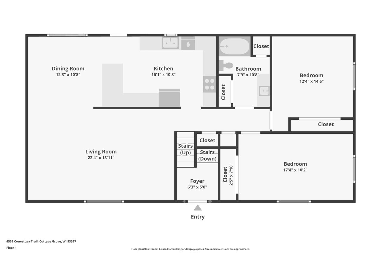 4552 Conestoga Trail