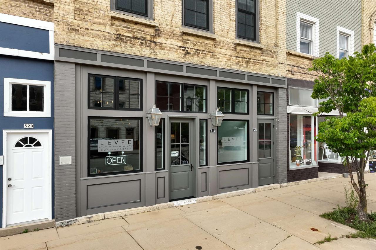 518 West Water Street