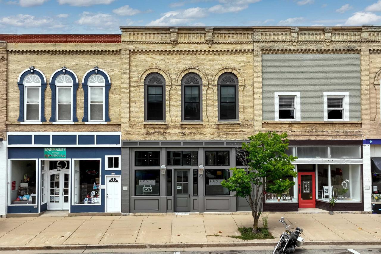 518 West Water Street