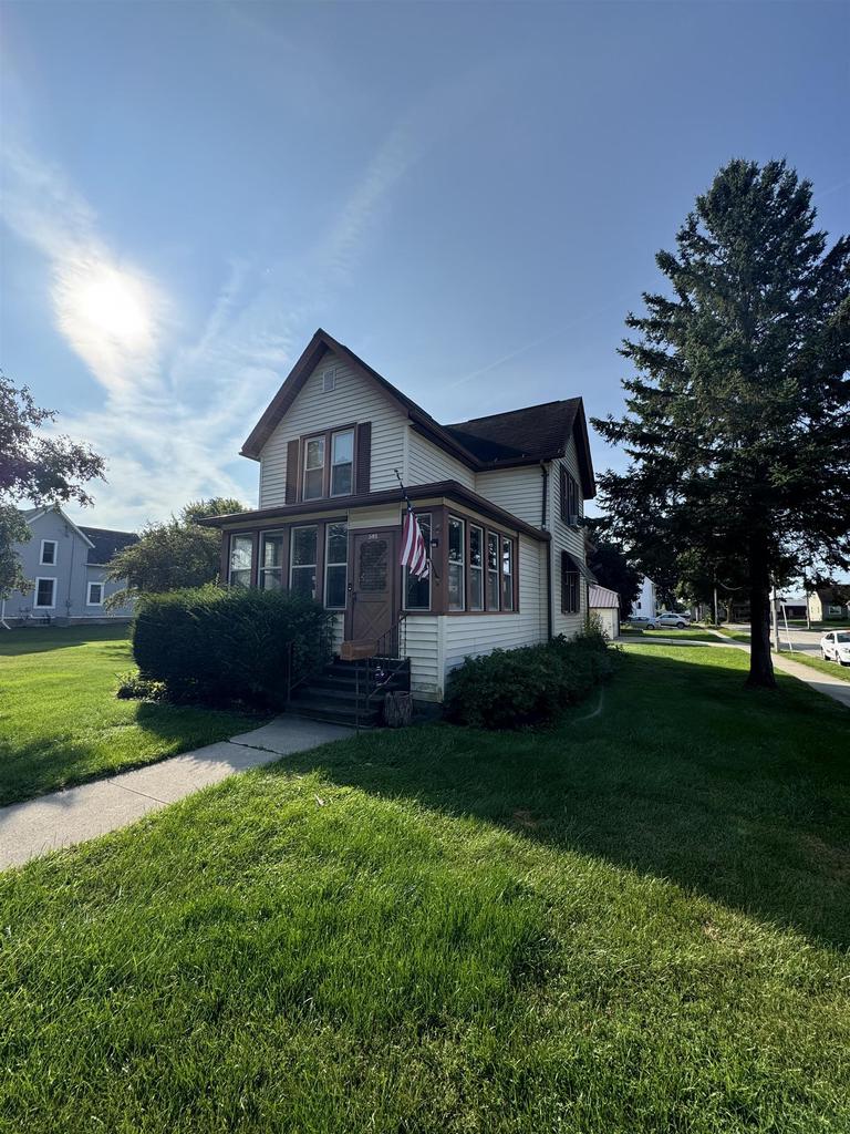 501 East Jackson Street