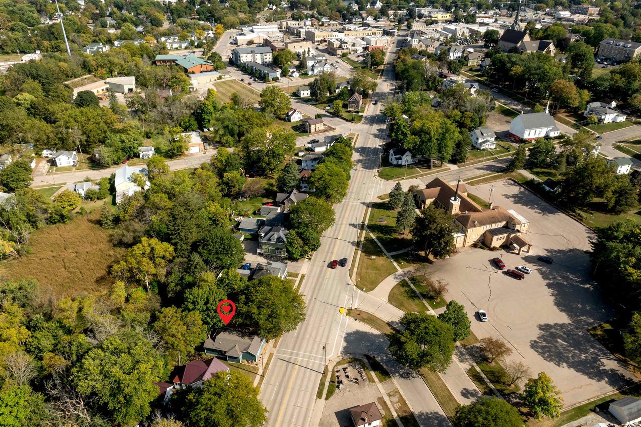 420 West Fond du lac Street