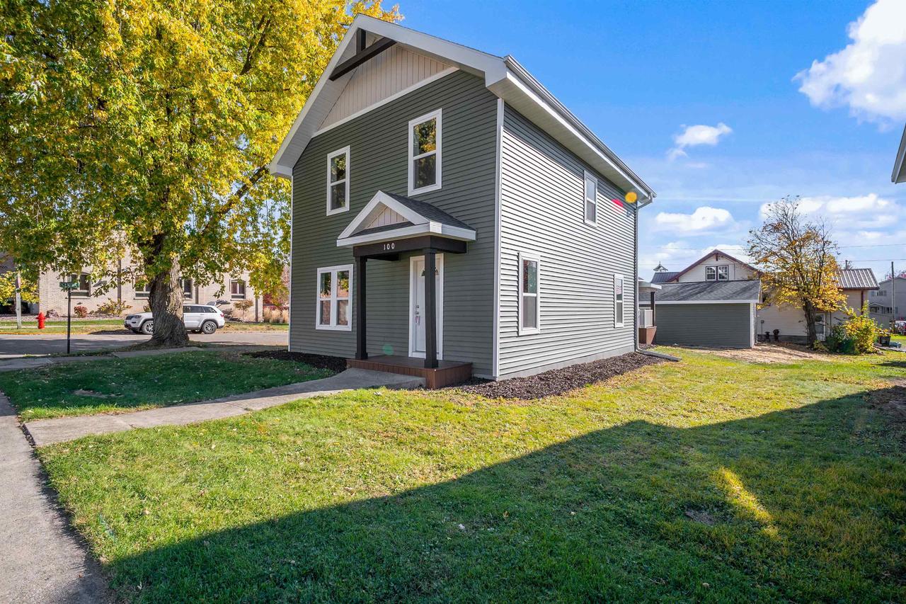 100 West Main Street