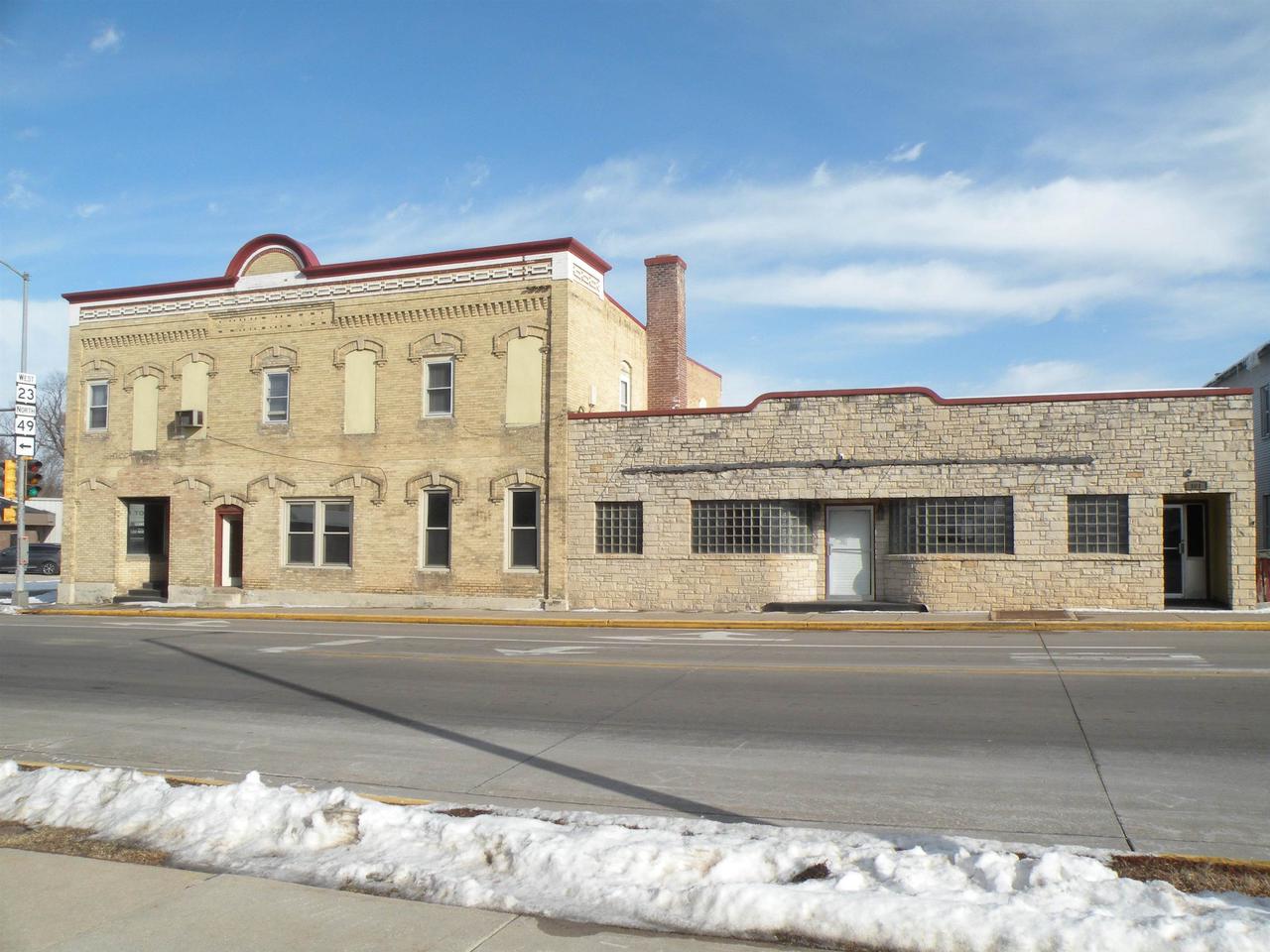 101 Blackburn Street