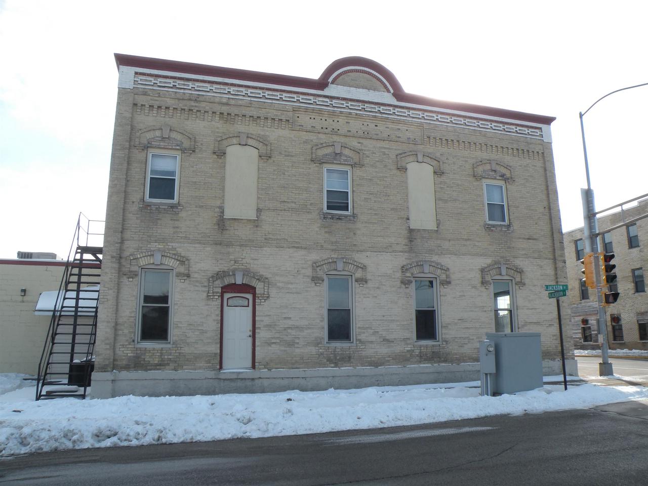 101 Blackburn Street