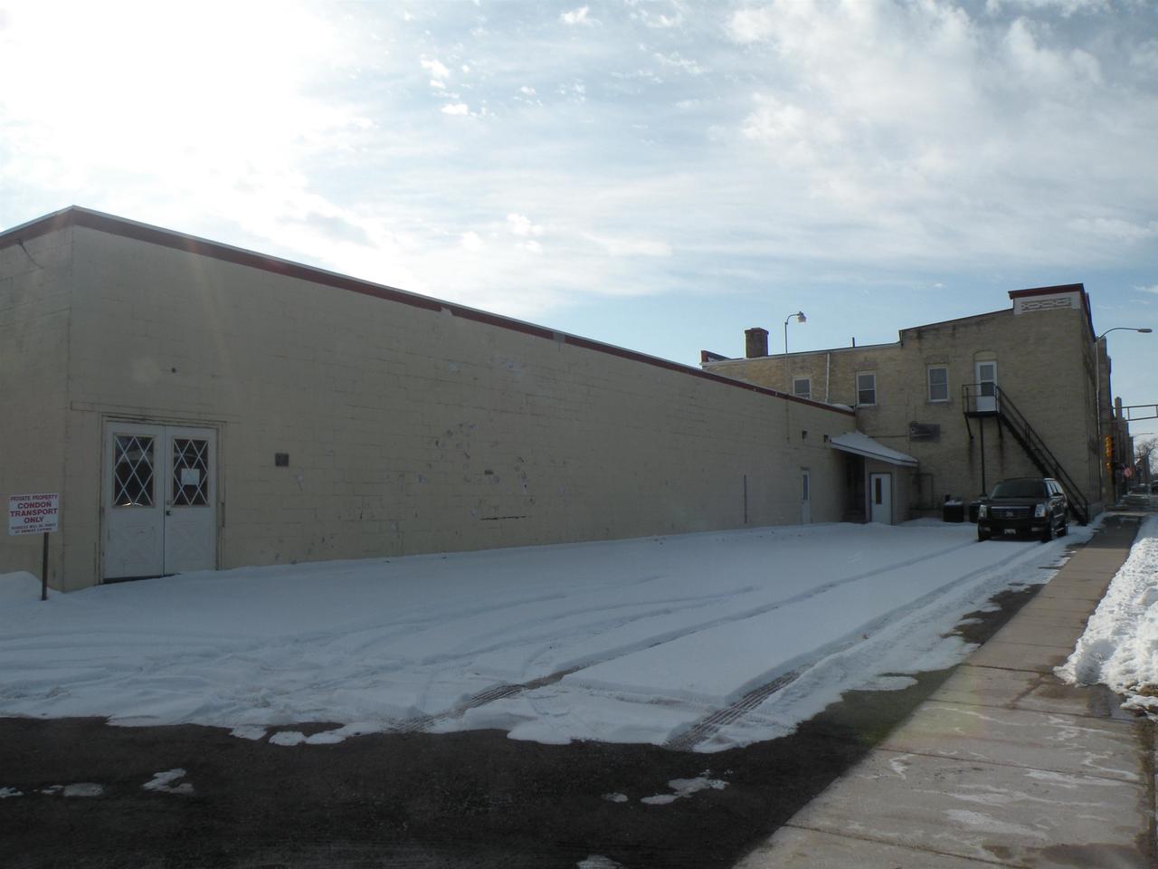 101 Blackburn Street