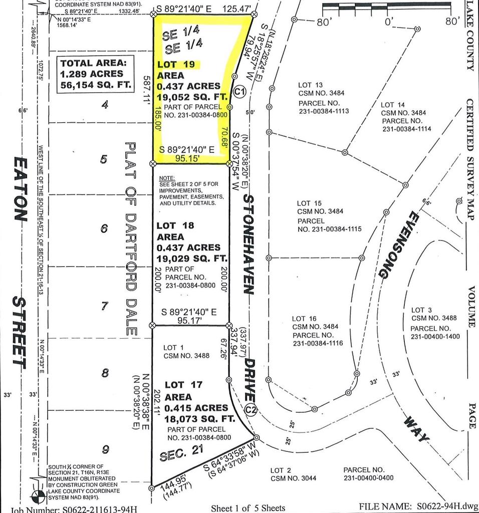 L19 Stonehaven Drive