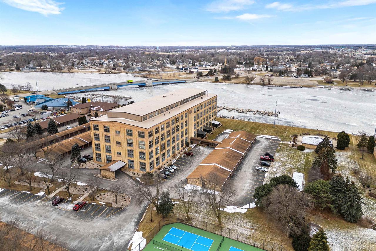 1545 Arboretum Drive 431