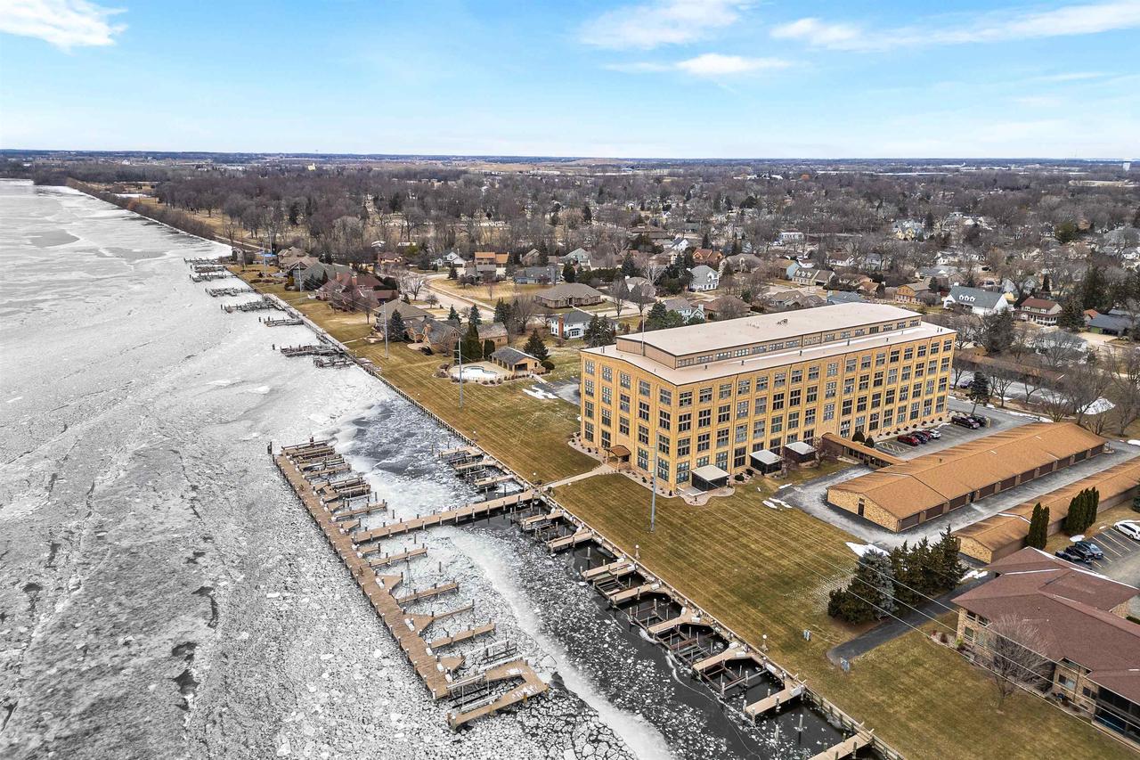 1545 Arboretum Drive 431