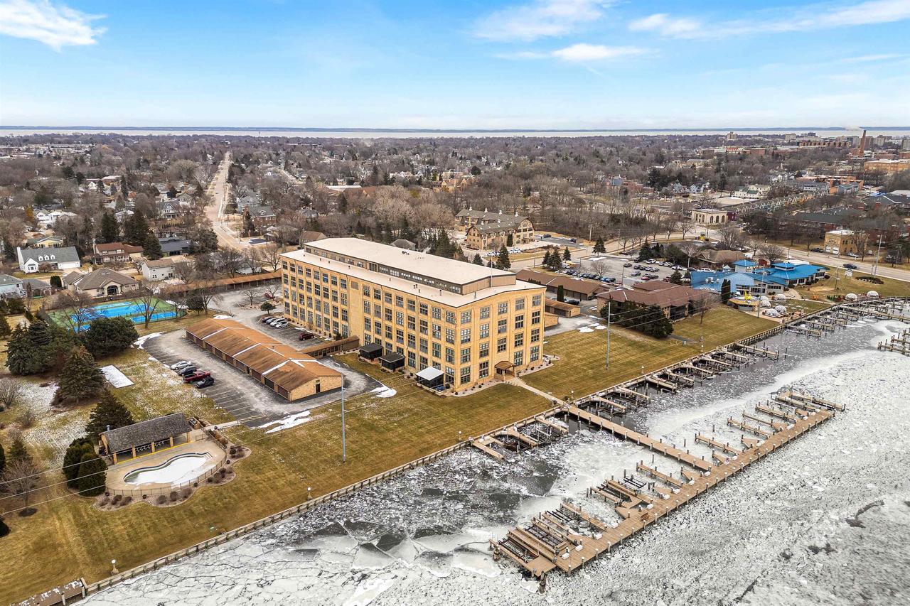 1545 Arboretum Drive 431