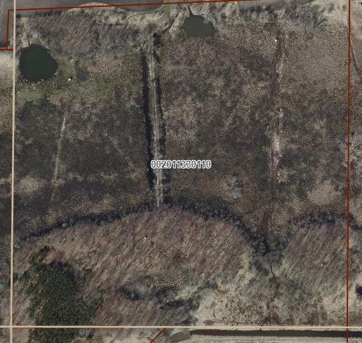 40.31 acres State Rd 21 Road