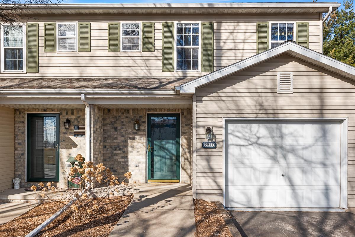 640 North Douglas Street