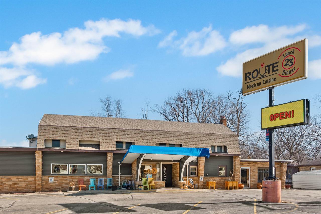 1300 West Fond du lac Street