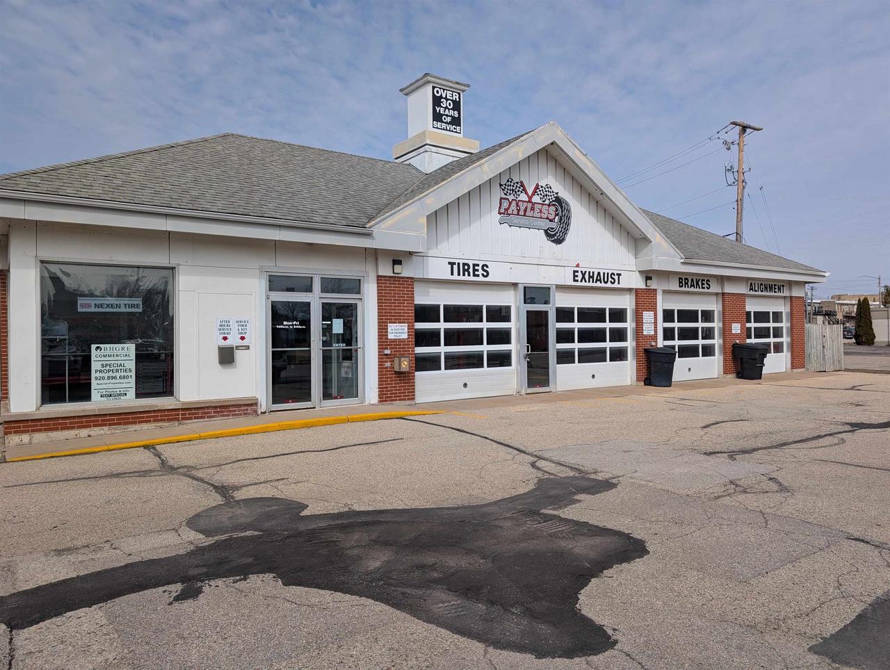 400 Blackburn Street