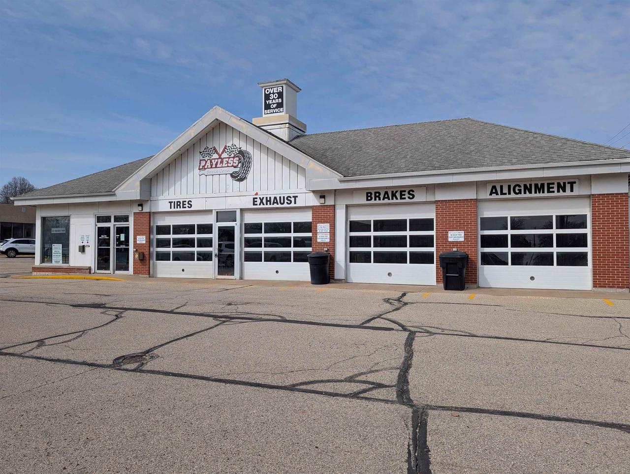 400 Blackburn Street