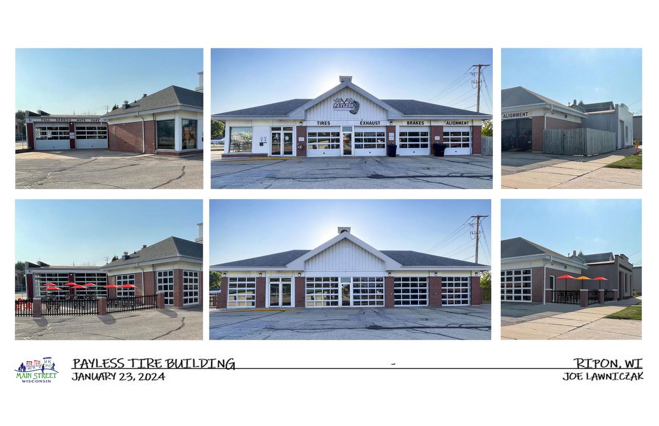 400 Blackburn Street