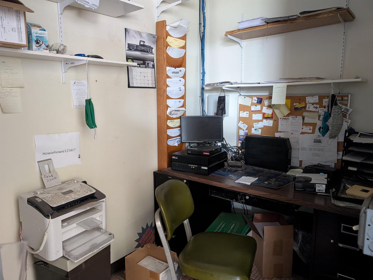 400 Blackburn Street