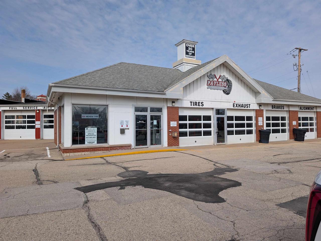 400 Blackburn Street