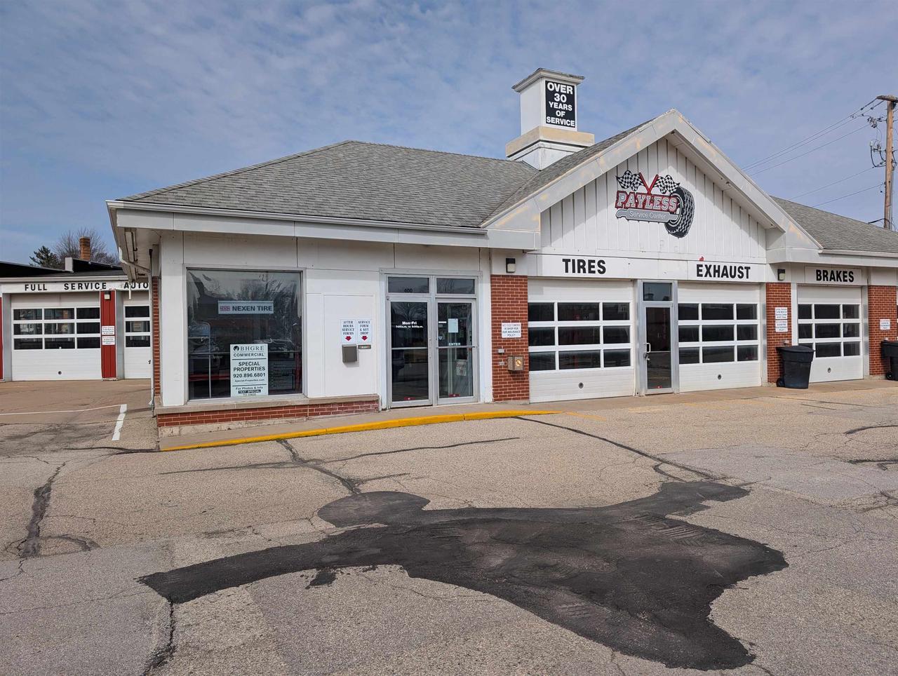 400 Blackburn Street