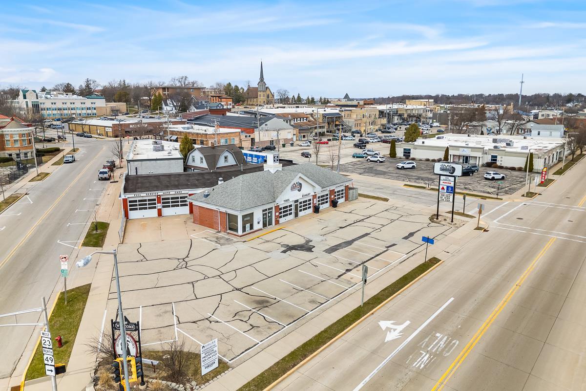 400 Blackburn Street