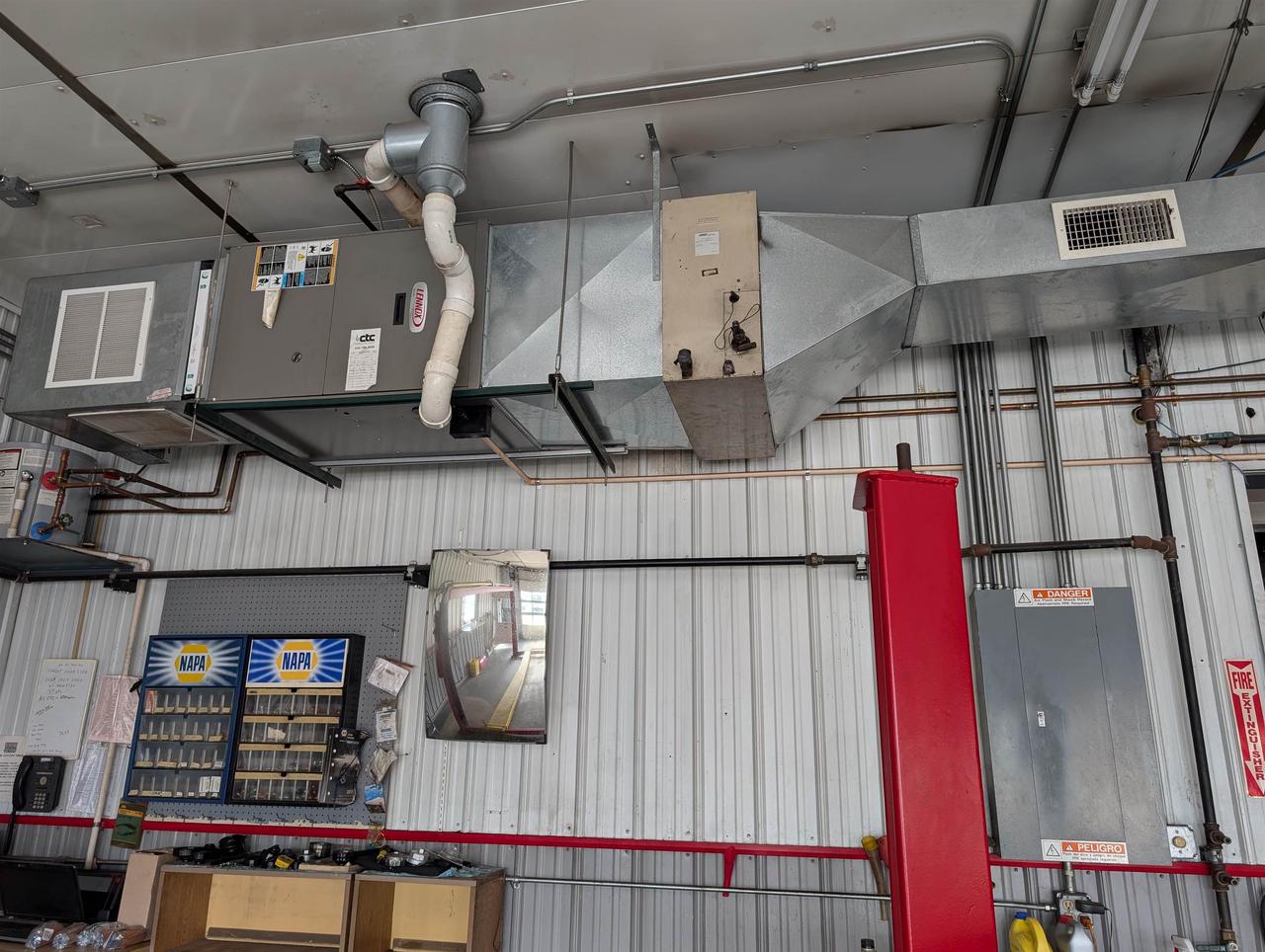 400 Blackburn Street