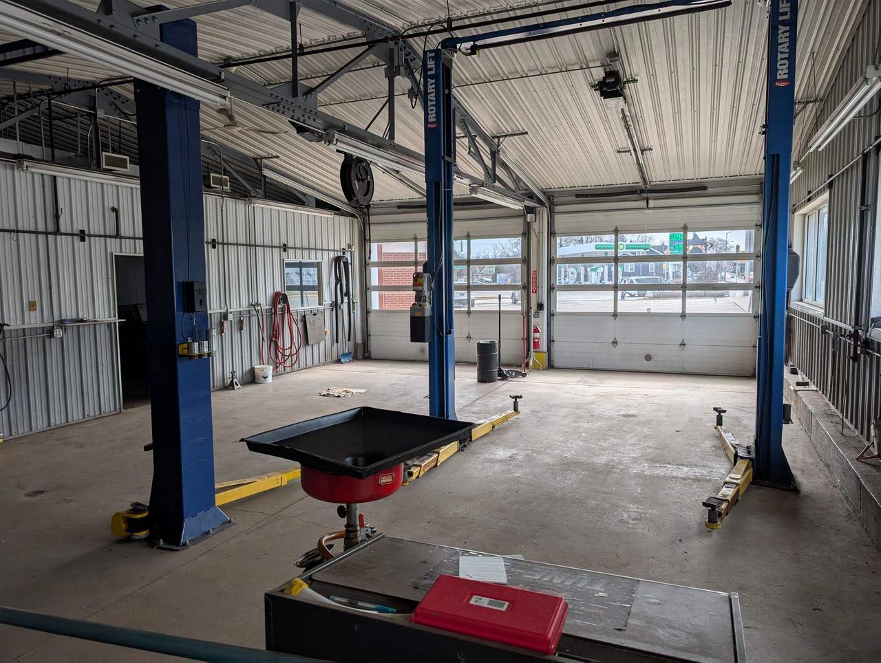 400 Blackburn Street