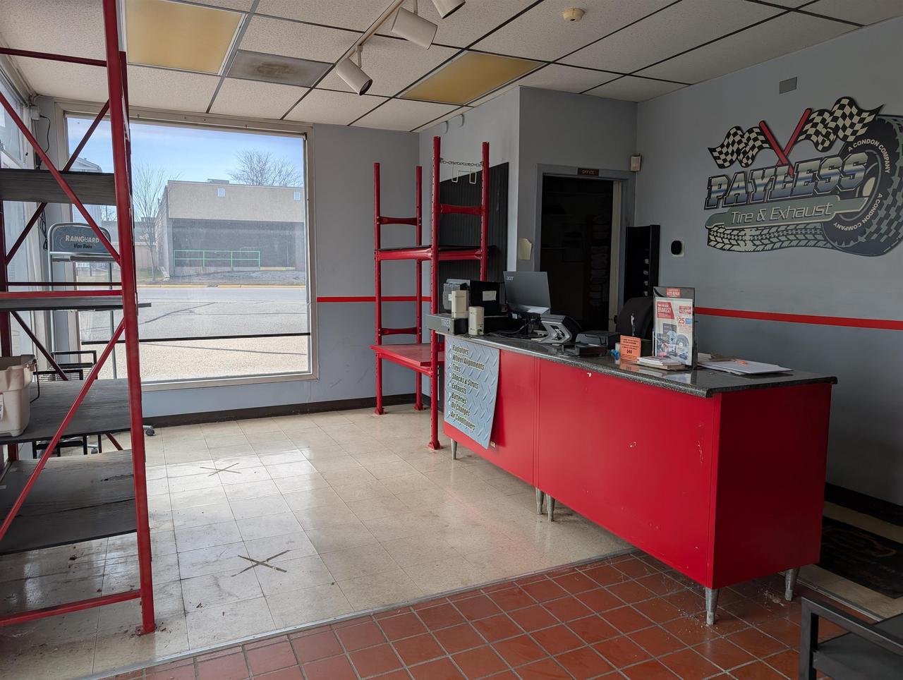 400 Blackburn Street