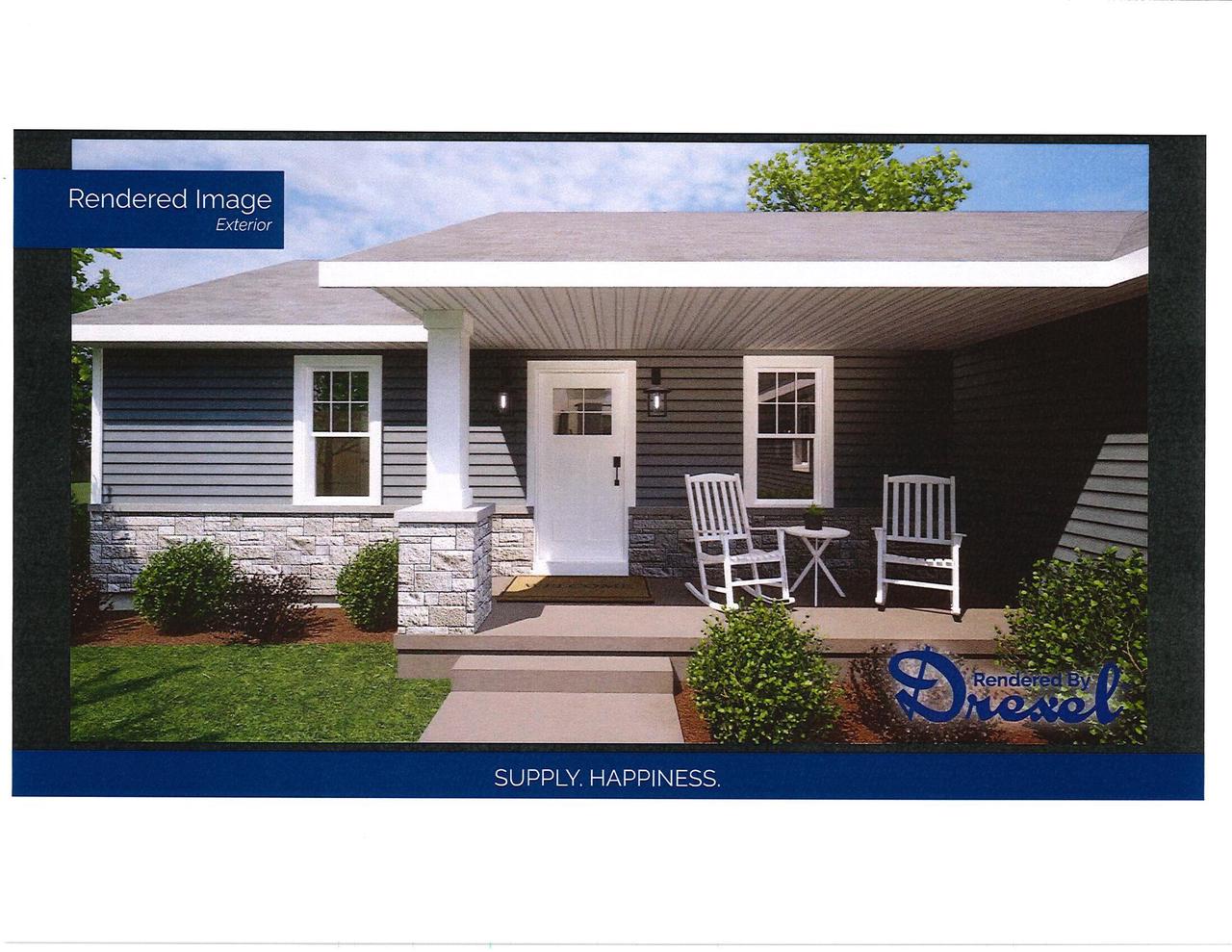 Lot 3 csm 7857 Hall Street