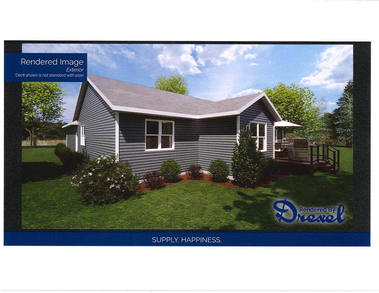 Lot 3 csm 7857 Hall Street