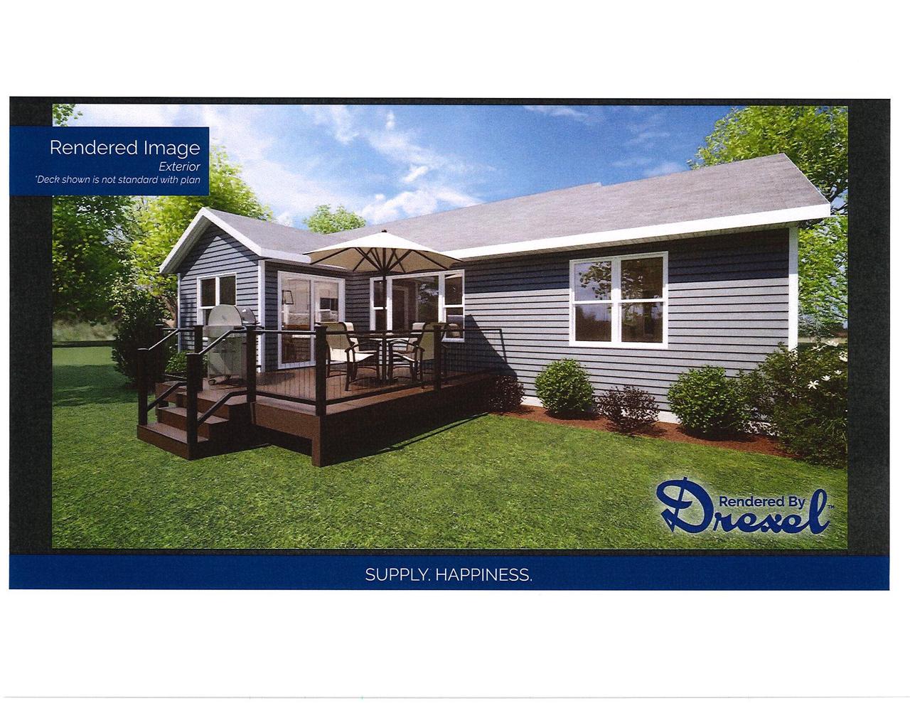 Lot 3 csm 7857 Hall Street