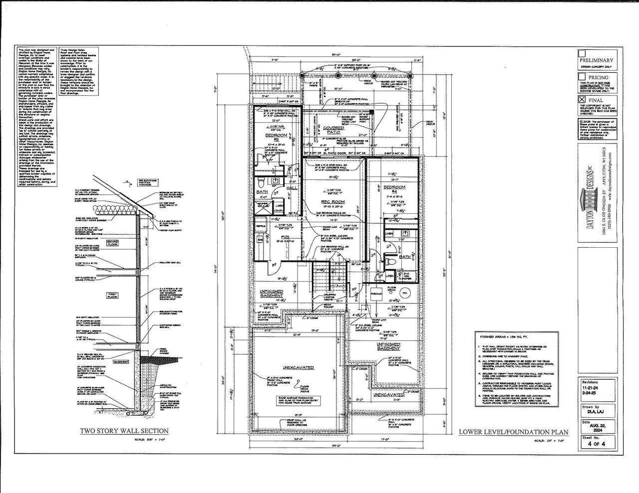 W2600 Oakwood Beach Road