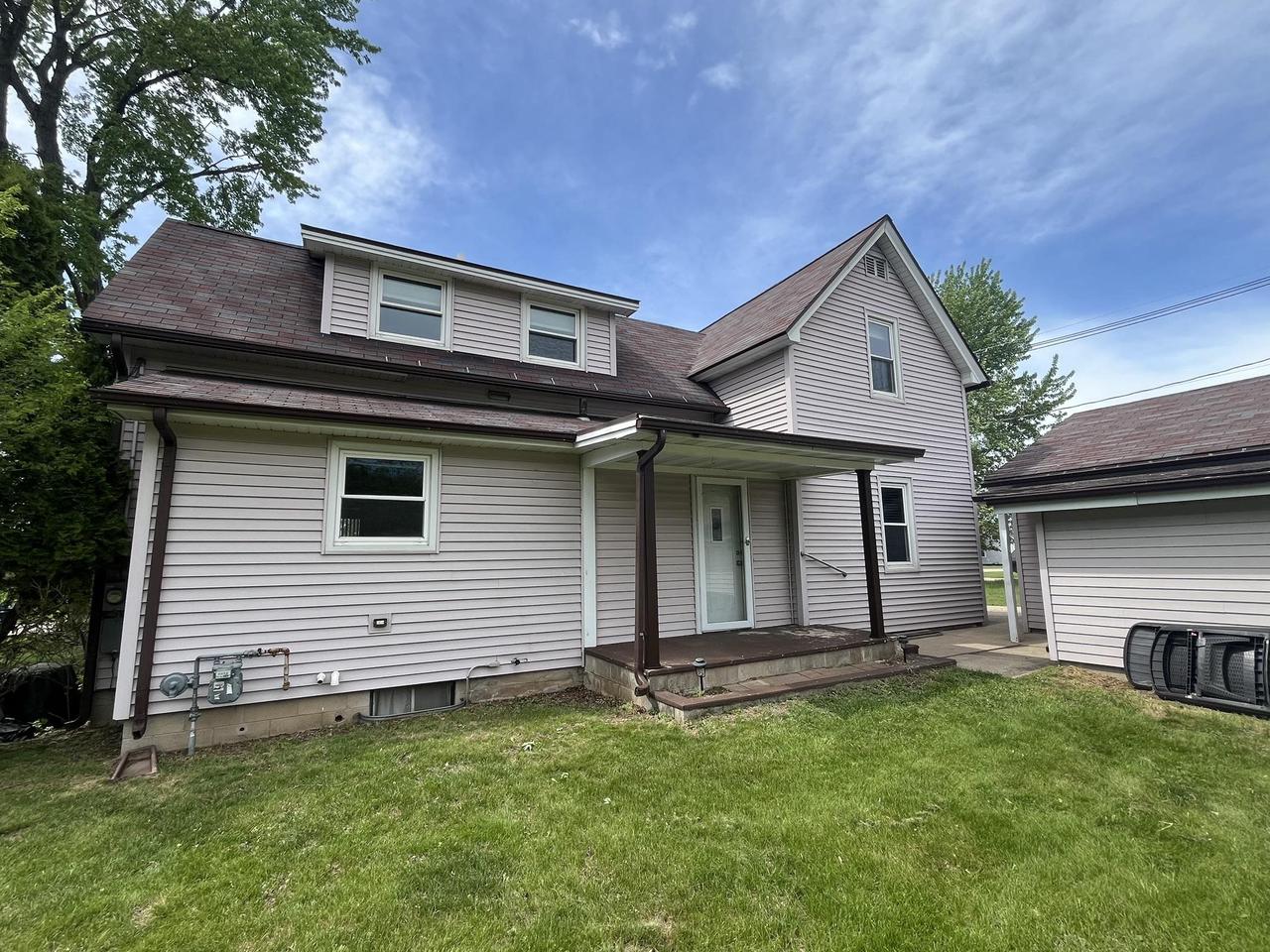 502 North Clinton Street