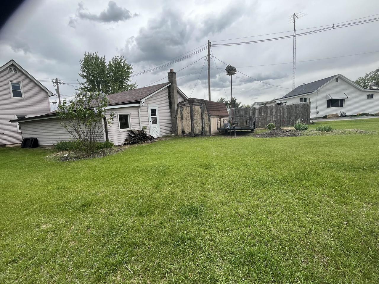 502 North Clinton Street