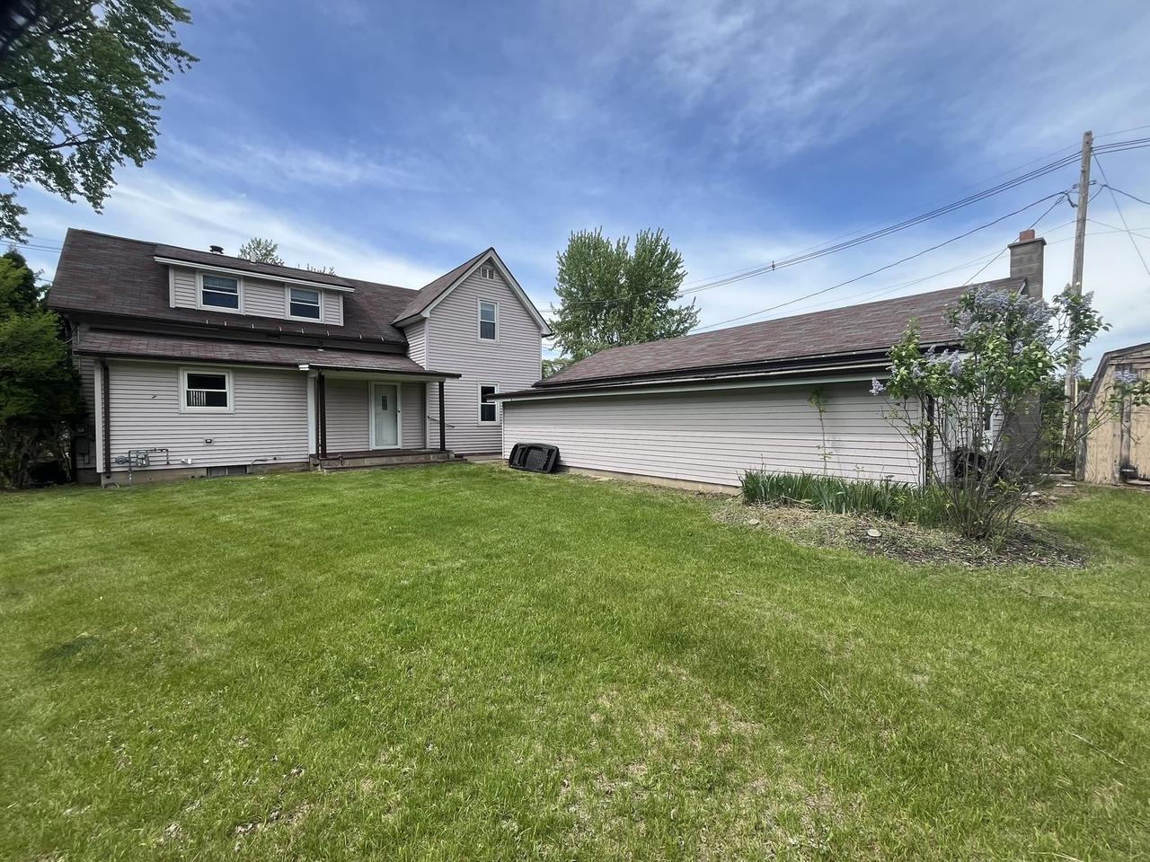 502 North Clinton Street