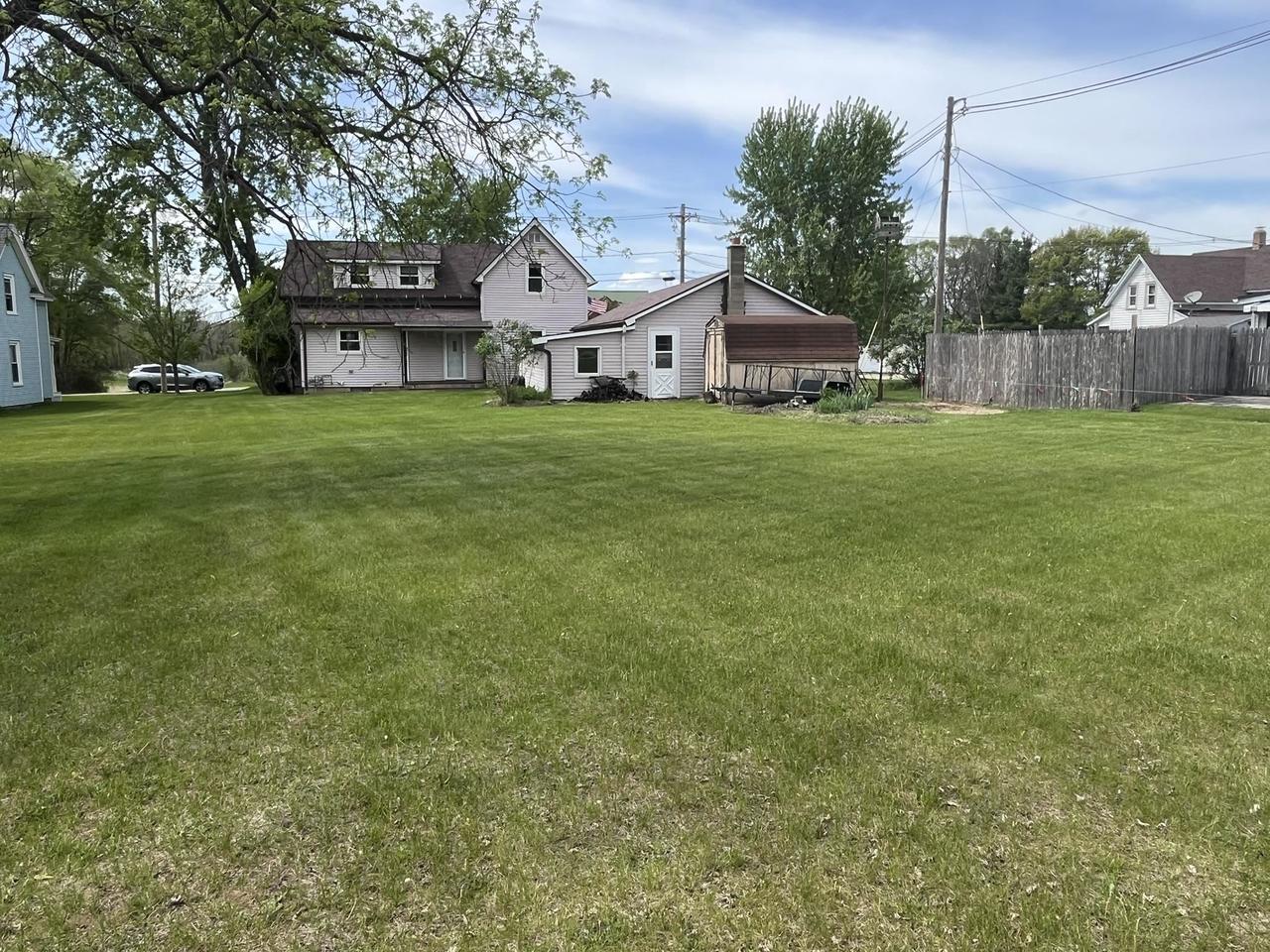 502 North Clinton Street