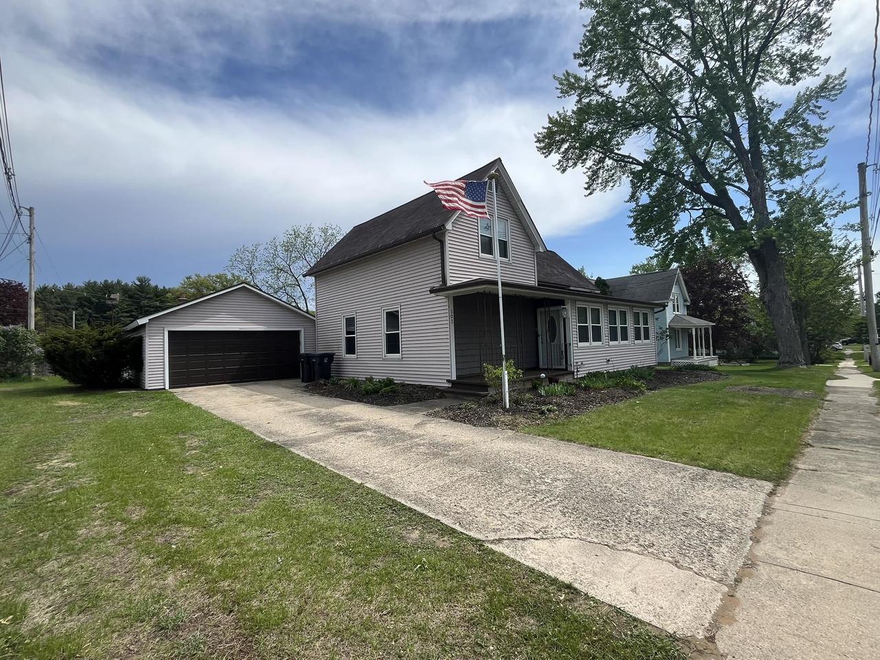 502 North Clinton Street