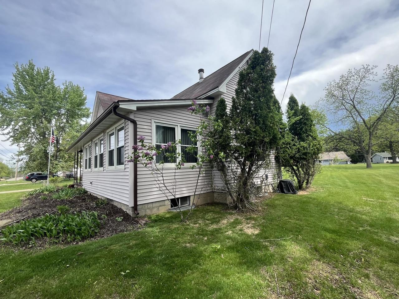 502 North Clinton Street