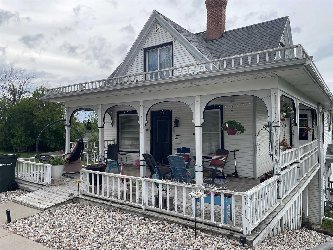 124 West Jackson Street