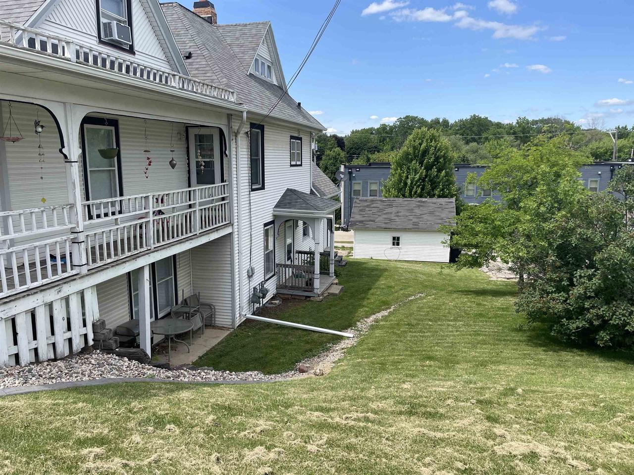 124 West Jackson Street