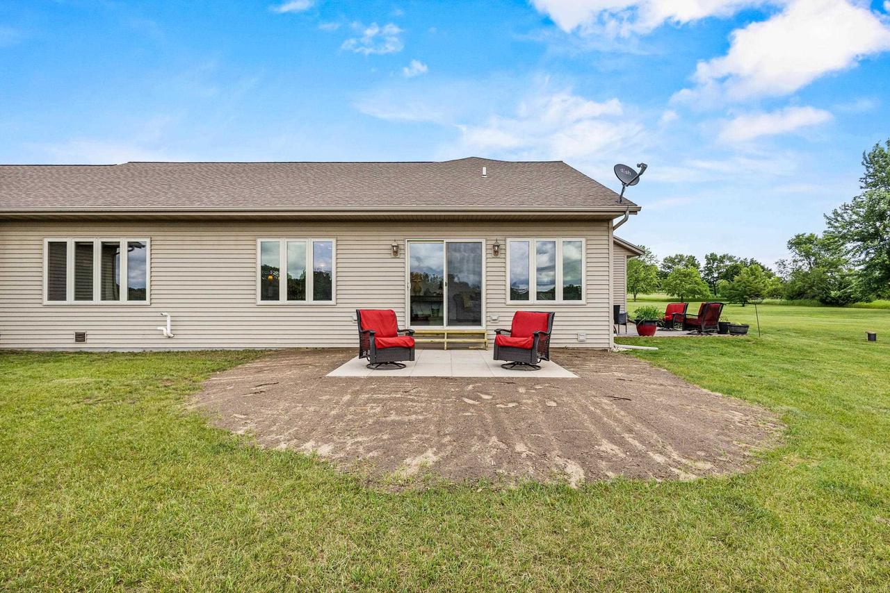 W4293 Old Green Lake Road