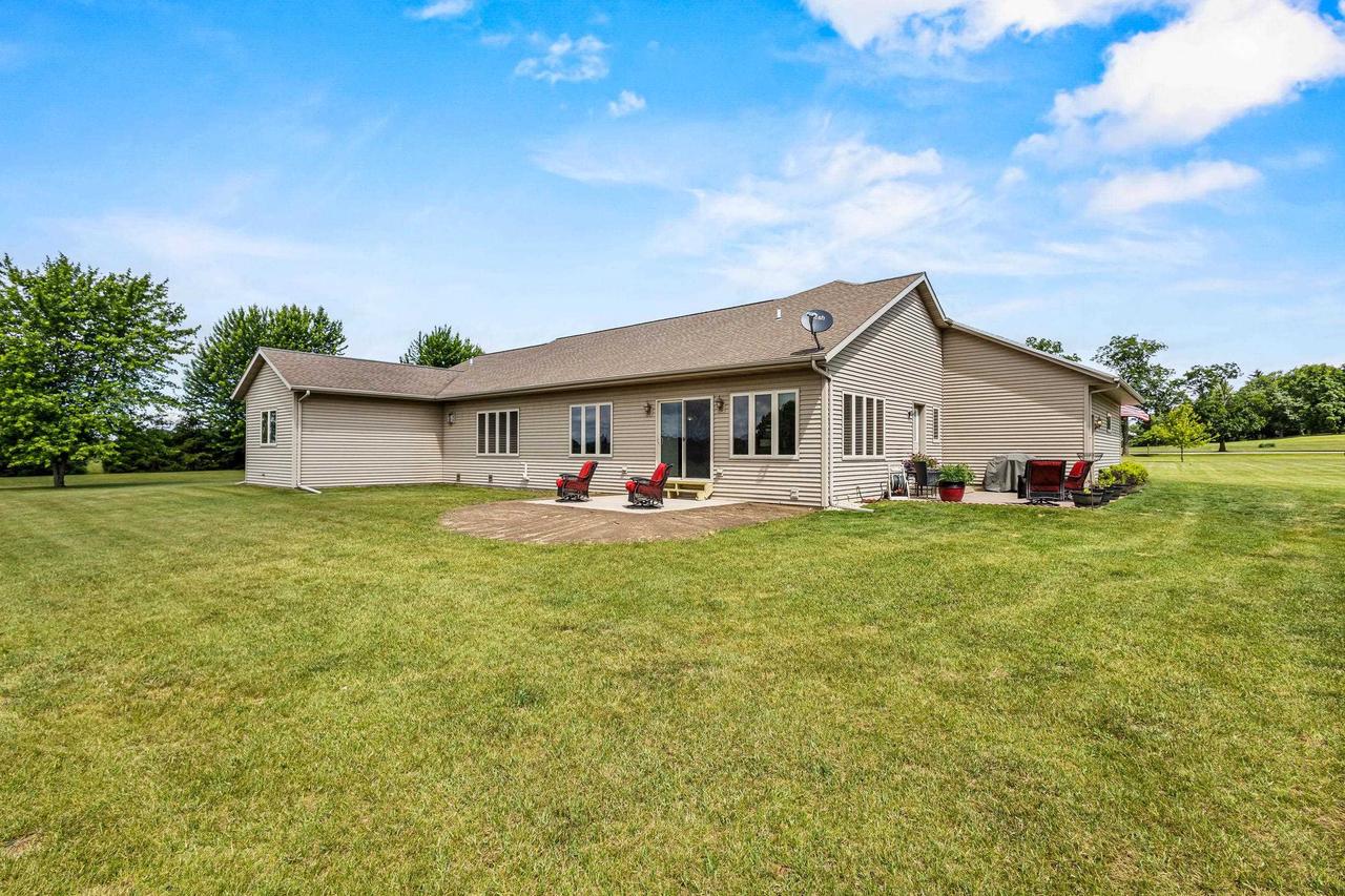 W4293 Old Green Lake Road