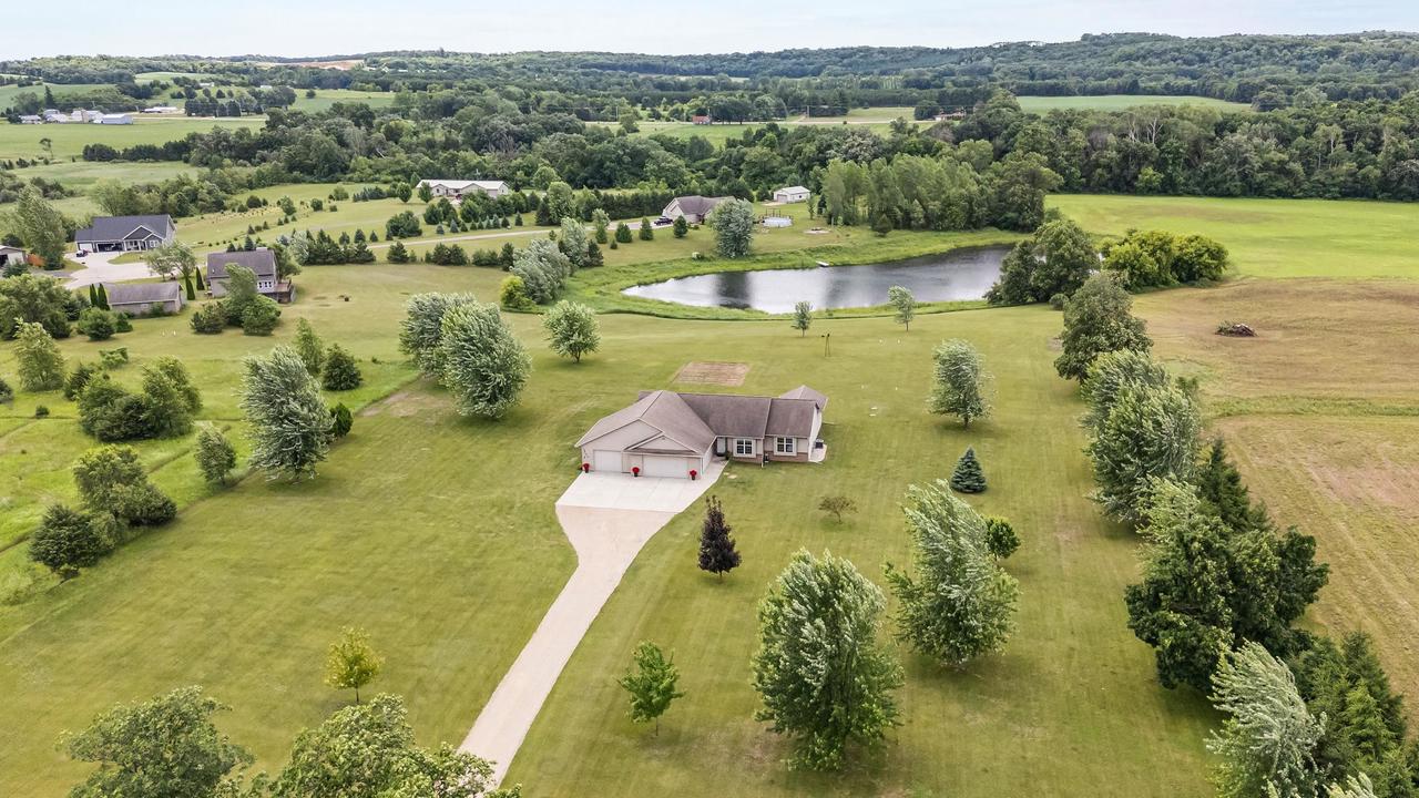 W4293 Old Green Lake Road