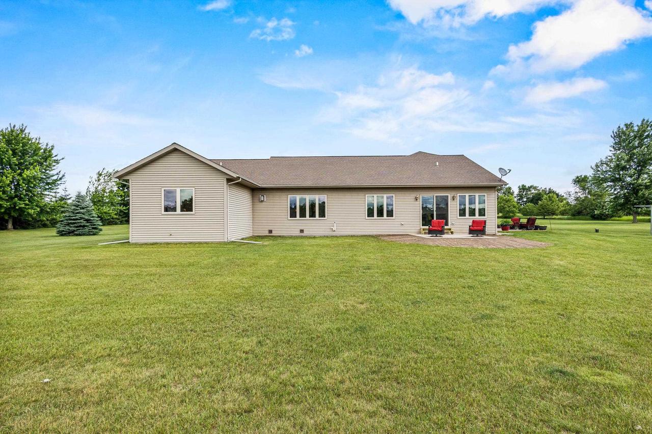 W4293 Old Green Lake Road