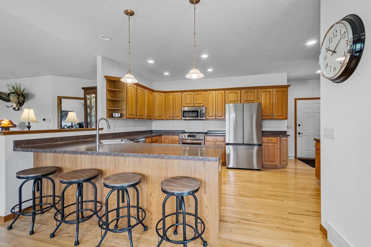 W4293 Old Green Lake Road