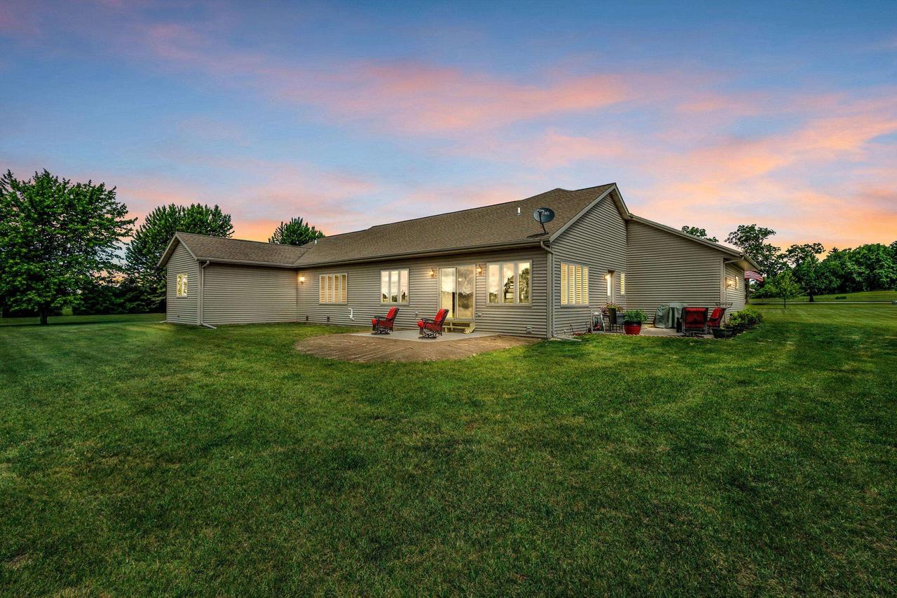 W4293 Old Green Lake Road