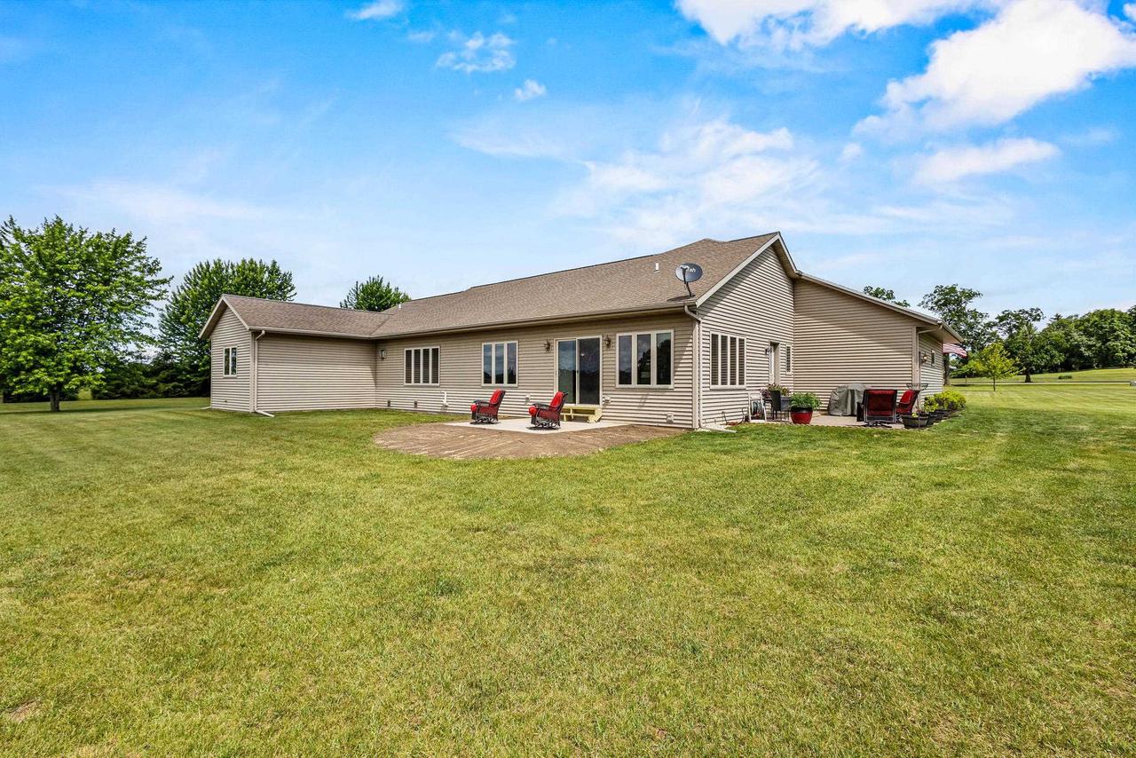 W4293 Old Green Lake Road