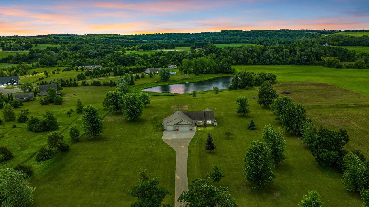 W4293 Old Green Lake Road