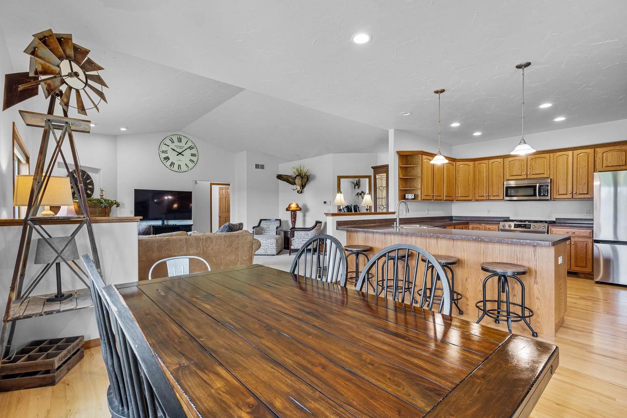 W4293 Old Green Lake Road