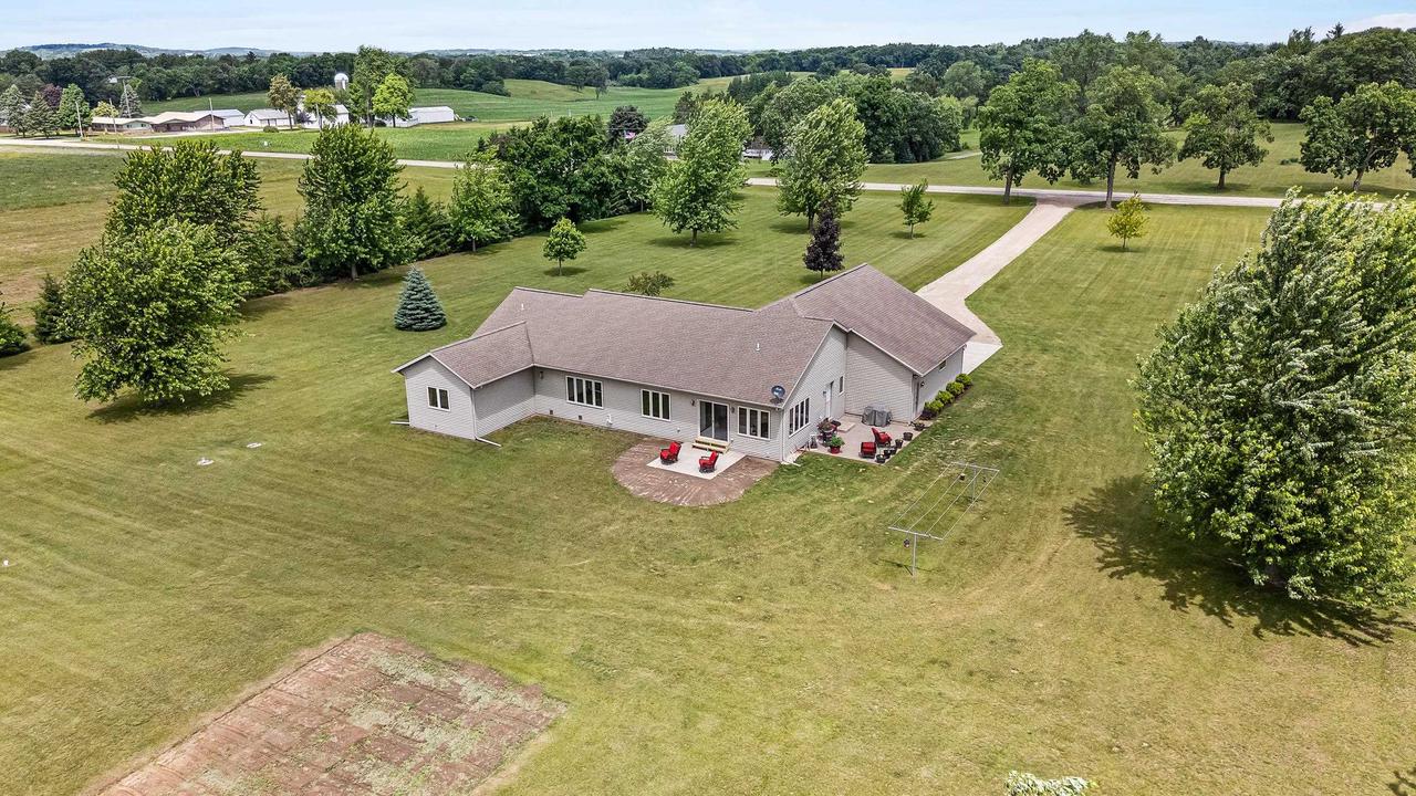 W4293 Old Green Lake Road