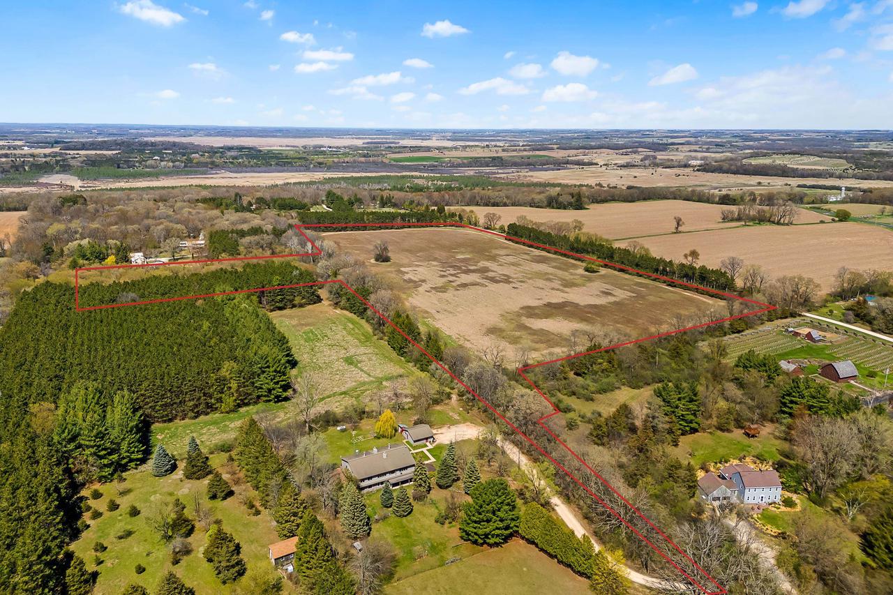 30 acres Princeton Road
