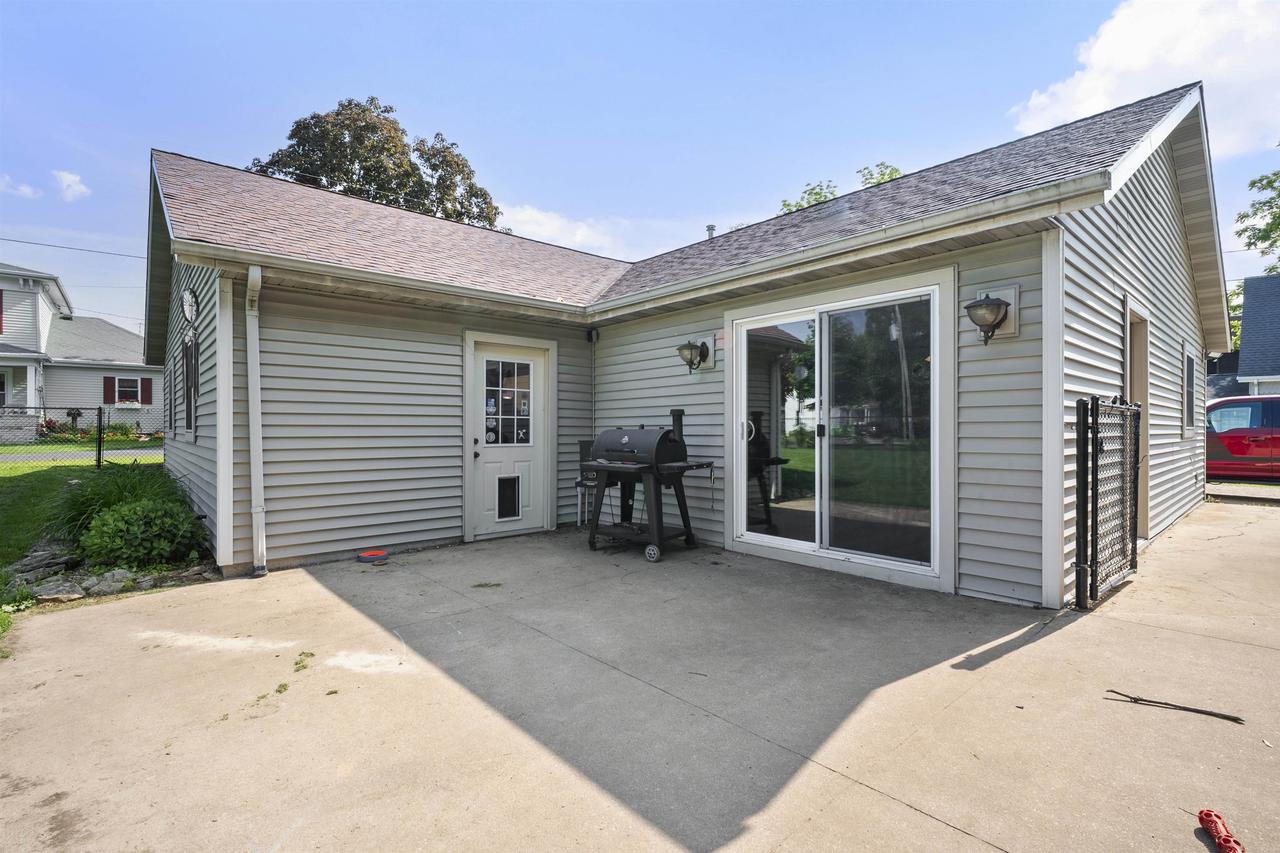 205 North Woodward Street